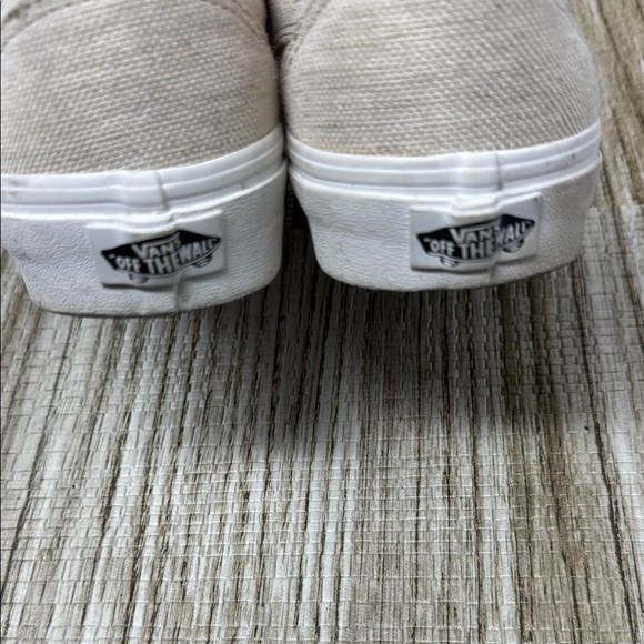 Vans Canvas Sneakers - Picture 8 of 10